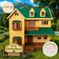 Sylvanian Families-Green House