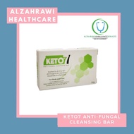 KETO 7 ANTIFUNGAL CLEANSER BAR