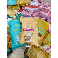 hello fit minimuman coklat latte