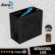 Aerocool LUX 750W PSU 80+ BRONZE LUX750W LUX750 750WATT