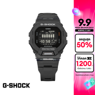 [ของแท้] CASIO นาฬิกาข้อมือผู้ชาย รุ่น G-SHOCK WATCH GBD-200-1DR นาฬิกา นาฬิกาข้อมือ สายเรซิ่น นาฬิก