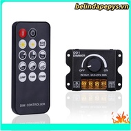 Led Controller 12v LED Dimmer PWM Dimming Controller DC 5V 12V 24V 30A