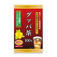 Guava Tea Guava Leaf Tea Yuwa 100% Guava Leaf Guava Tea Heat Loss Weight, Good Health Bag 60 Packs