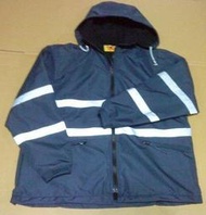 &quot;永暄五金超市&quot; 反光 大衣 四色供應 付帽可拆 警察 交管 老人 小孩 現貨供應中