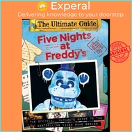 Five Nights at Freddy's Ultimate Guide (Five Nights at Freddy's) by Scott Cawthon (US edition, paper