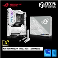 ASUS ROG Maximus Z790 Formula Socket 1700 Mainboard # ROG MAXIMUS Z790 FORMULA