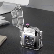 Lampu Senter Led 3 Mode Waterproff / Korek Api Electric Elektrik/Senter Cob Elektrik USB Charger Wat