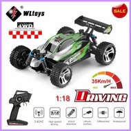 全新 WLToys A959-A Storm CC 1/18 電動 4WD 越野車 35KM/H Buggy