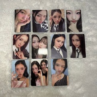 ZCA Photocard Hearts2Hearts H2H
