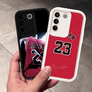 Case for VIVO V27E Y200e V27 Pro Silicone Case H-85 Basket 23