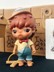 🩵Popmart Hirono 小野第一代木偶 The Other One First Series Marionette
