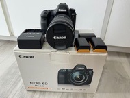 Canon EOS 6DM2 6D Mark II 行貨 連 EF 24-105 f/4 IS II USM kit 全套有單有盒有保養