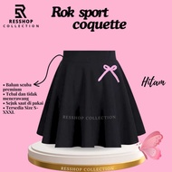 Coquette Skirt Ribbon Tennis Skirt Latest Korean Coquette Coquette Skirt