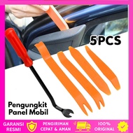 Car Body Removal Pry Tool Plastic Tool 5 PCS Door Clamp Pry Tool