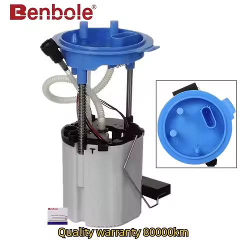 1K0919051DE 1K0919051CN 1K0919051BK 1K0919051BM High Quality Electrical Fuel Pump Assembly for Audi 