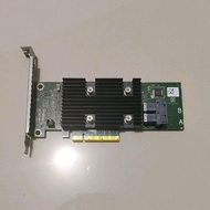 DELL PERC H330 PCIe RAID CONTROLLER 075D1H R740 R640 T430 T440 R730 R630 R440 SAS 12G