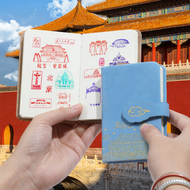 FARAMON | 2025 New A7 Portable Stamp Book A7