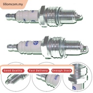 【LOMC】2X spark plug replaces F7RTC for Hecht Einhell Brast lawn mowers