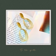 Earrings- A3 -1263 耳饰 readystock现货