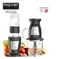 Mayer 2 in 1 Blender & Chopper MMBC19