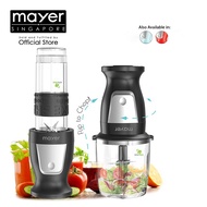 Mayer 2 in 1 Blender &amp; Chopper MMBC19