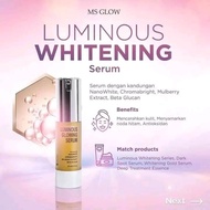 MS GLOW SERUM ALL VARIAN ORIGINAL