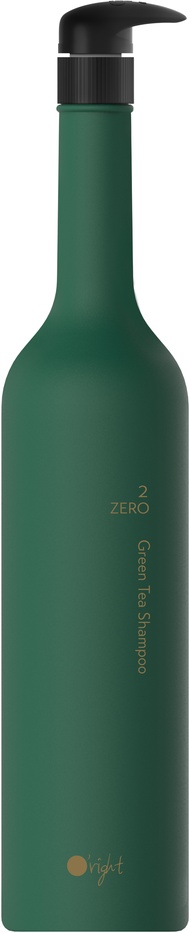 2ZERO Green Tea Shampoo 1000mL