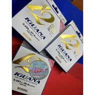BOSSNA Iguana x12 Ice Braided Line - Multi Color #IGFAENTERPRISE