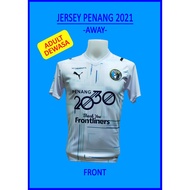 JERSEY PENANG 2021 - Away (DEWASA)