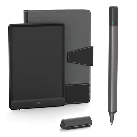 NEWYES SyncPen 4 Smart Pen with Digital Notebook Digital Pen Sync Pen Erasable Gel Pen Bluetooth Wir
