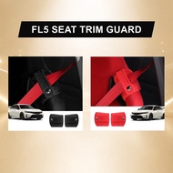 Civic Type R FL5 Seat Trim Protection Set of 2 Civic Type R FL5 Accessories
