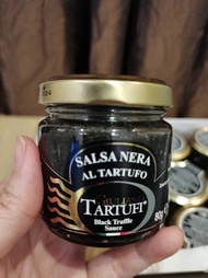 Italy Imported Giuliano Tartufi White / Black Truffle Sauce (80g) -  意大利进口白/黑松露酱(80g)