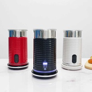 Milk Frother Electric Magnetic Household Milk Frother Frother Milk Frother Hot and Cold Stirring Hot