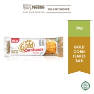 NESTLE Gold Cornflakes Cereal Bar 20g (Halal)