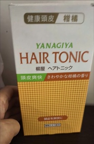 YANAGIYA 柳屋 生髮水