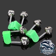 Million Fishing Alarm Bell LED Lampu Loceng Mancing Pantai Night Fishing Mancing Kolam Rod Tip Bell 