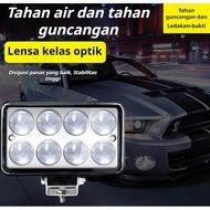 Super Bright and Strong LED Headlights | Motorcycle Modification Lights 12 VOLT 24v Electric Car Hea