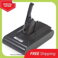 22.2V 2200mAh High Capacity Lithium Rechargeable Battery Pack Power Tools Battery for Dyson DC31 / D