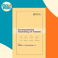 Environmental Chemistry of Arsenic by Jr Frankenberger (UK edition, paperback)