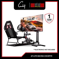 【 12.12 SALE 】NEXT LEVEL RACING GT Lite Racing Simulator Cockpits PC PS5 PS4 XBOX Racing Flight Simu