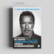 Be Useful Arnold Schwarzenegger Velern welearn welearnbook