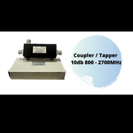 Coupler / Tapper 10 db 800 - 2700Mhz