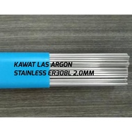 kawat las argon stainless er 308L 2,0mm x 1kg