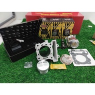 RED LEO SUZUKI RAIDER150 FI BLOCK 68MM ECU CAMAHAFT THROTTLE BODY