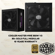 [Cooler Master MWE Gold 850 V3 ] - (Full Modular) ATX 3.1 Power Supply