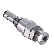 723-40-93600 Overflow Valve Safety Valve For Komatsu PC200-8 PC300-7 PC350-7 PC340LC-7K