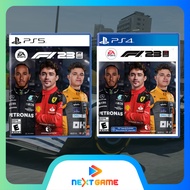 PS4 / PS5 F1 2023 / F1 23