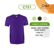 Oren Sport CT Comfy Cotton T-Shirt CT51