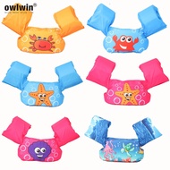 owlwin puddle jumper baby swimsuit swimwear 14-25KG baby kids Arm ring floats Foam safety swim rings baby life vest life jacket