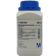 YGC Agar 1.16000.0500 Merck